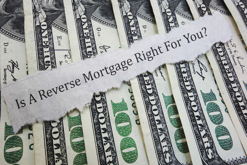 4 Things to Know Before Getting a Reverse Mortgage